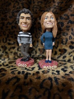 Vintage Bobble Heads